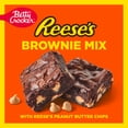 thumbnail image 3 of Betty Crocker REESE's Brownie Mix With REESE's Peanut Butter Chips, 16 oz, 3 of 16