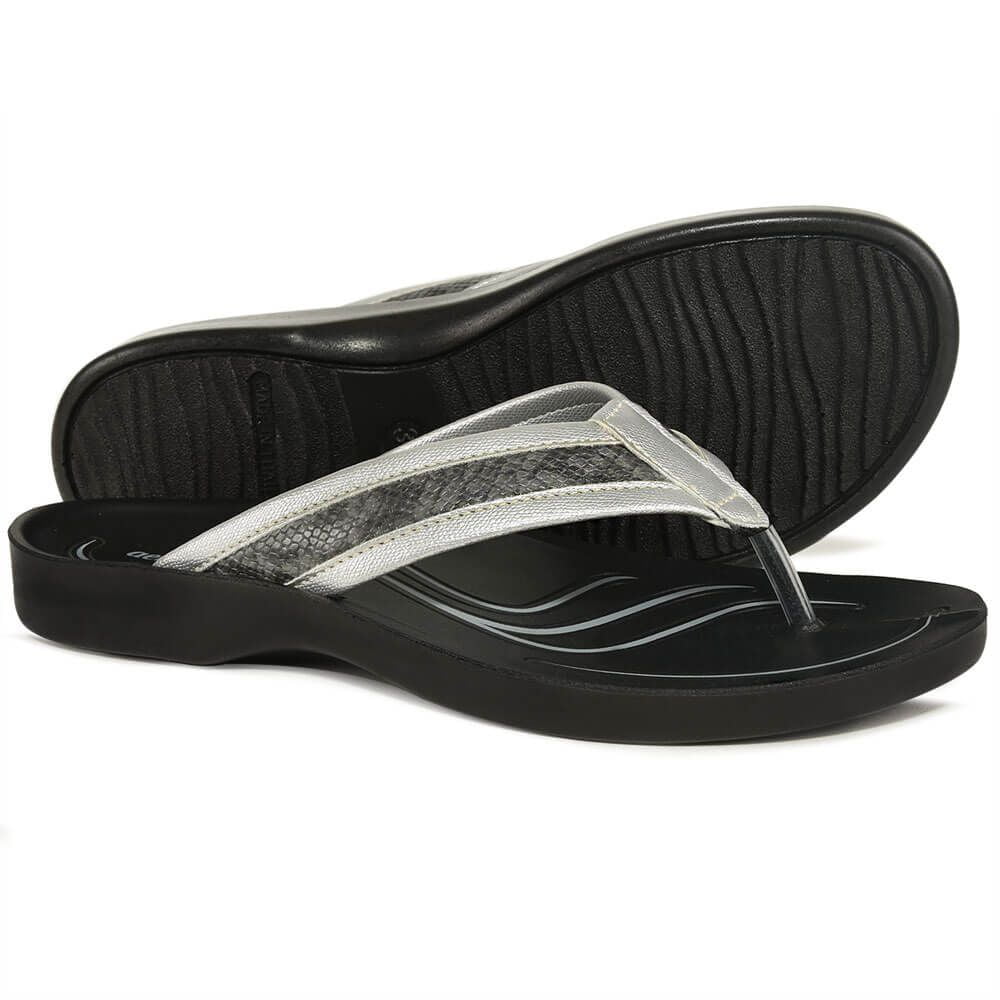 Aerothotic - Aerothotic - Cupid Women's Comfortable Fashion Flip Flops With Arch Support 