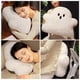 thumbnail image 4 of Plush Cute White Cloud Ghost Doll Halloween Cushion Children's Gift L, 4 of 5