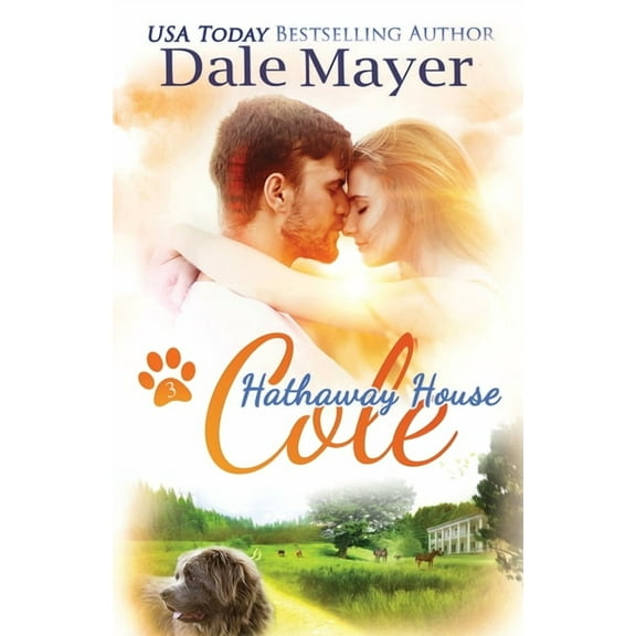 Hathaway House Cole: A Hathaway House Heartwarming Romance, Book 3, (Paperback)