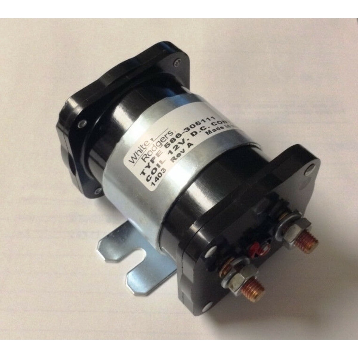 Auto Crane 404167000, Solenoid (Voltage Switch Unit)