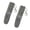 grey, variant on 2Pcs Golf Fixer Golfs Green Divot Tool Strong Metal Bending Golfs Tool for Men and Women Golfer Golf Green Use