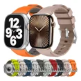 thumbnail image 4 of Correa Para Apple Watch Silicon Sport Maxima Suavidad+hebila, 4 of 4