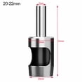 thumbnail image 1 of Leather Hole Punching Tools Belt Punch Hollow Drilling for Plastic Carton Sponge 20Mm, 1 of 9