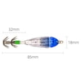 thumbnail image 2 of Waterproof Underwater LED Fishing Light Fish Lure Attracting Light Lamp with Squid Jig Hooks, 2 of 8