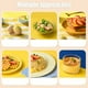 Egg White Yolk Mixer Manual Household Egg Yolk Albumen Blender Shaker