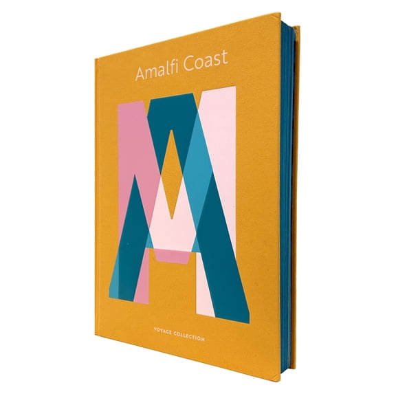Amalfi Coast: The Voyage Collection, (Hardcover)