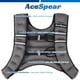 thumbnail image 2 of Chaleco lastrado AceSpear 12 lbs Reflectante para Entrenamiento Fitness, 2 of 7
