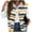 Fannel Vest-Yellow, variant on Gamivast Womens Striped Vest Button Down Plus Size Collarless Flannel Jackets with Pockets Y2K Sleeveless Fleece Outerwear Loose Casual Winter Warm Outerwear