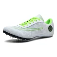 thumbnail image 3 of Zapatos de pista con punta para hombre, zapatillas de deporte para correr, con cordones, suaves, ligeras, para carreras, salto profesional, 3 of 5