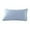 Blue~18, variant on Pillow Protector Cover Waterproof Breathable for Sensitive Skin Polyester Knit Fabric Size 74x48x2 cm Health Sleep Support Fade Resistant
