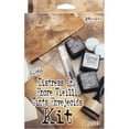 thumbnail image 1 of Tim Holtz Distress Encre Kit-19/Pkg, 1 of 2