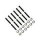 thumbnail image 3 of Reemplazo de pernos y tuercas de tubo de escape, 1 juego, hierro, accesorios de repuesto 9011610171 de hardware de tubo de escape para 1Hz 1hdt, 3 of 9