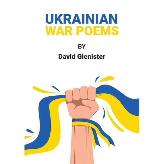 Ukrainian War Poems, (Paperback)