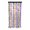 C, variant on RoamHome 1-Pack 6.56ft Halloween Rain Curtain, Spooky Ghost Party Decorations & Props, Hanging Decor, Halloween Party, Festival, Haunted House - Easy Setup & Durable Multicolor Design