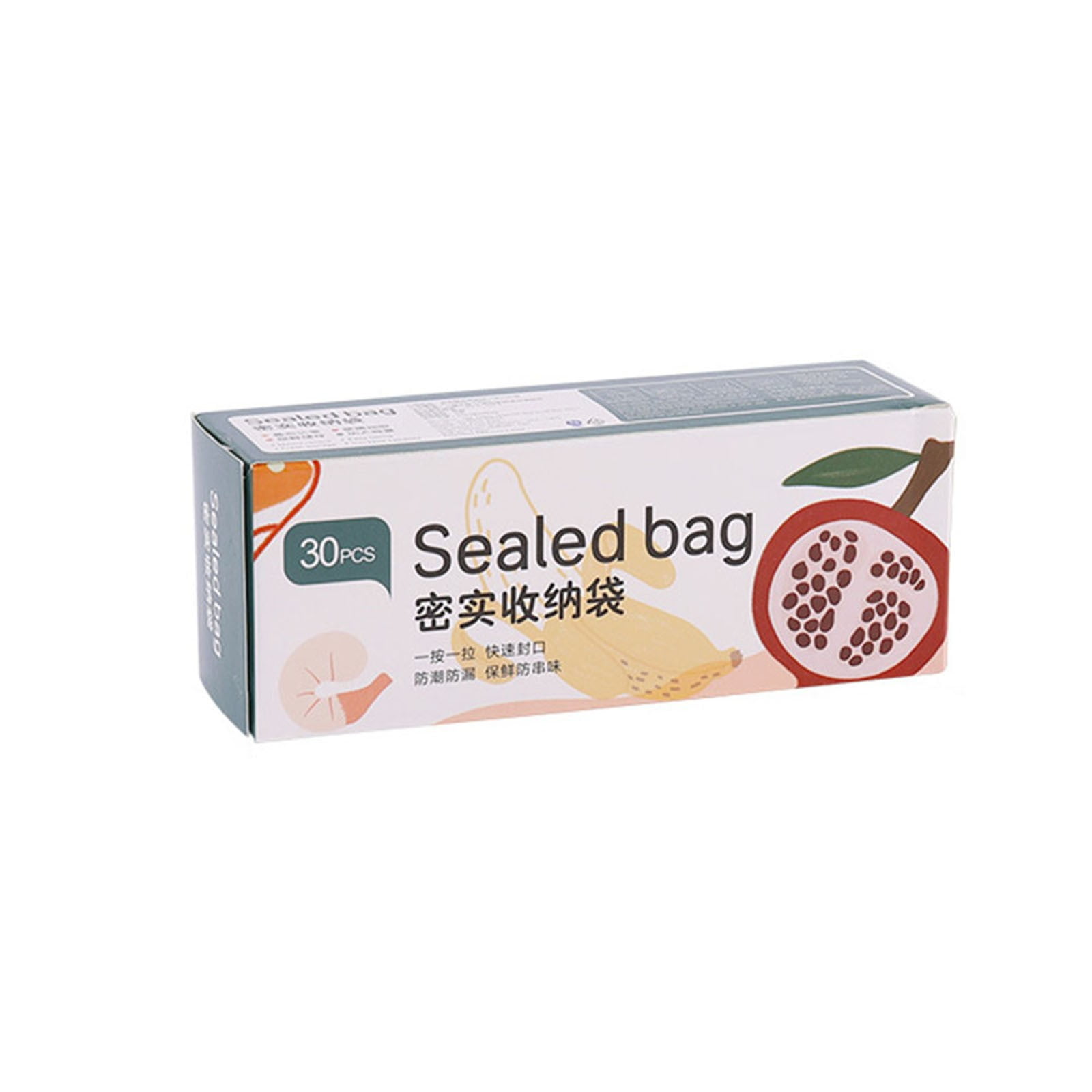ecofworld - Silicone Food Storage Bag Reusable Freezer Bag