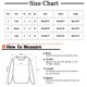 thumbnail image 3 of Suéter de cuello en V para mujer, moda informal, manga larga, cuello en V, sólido, sudadera para mujer, blusa, suéter para mujer, 3 of 8