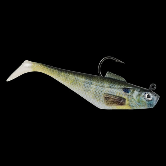 PowerBait PreRigged Swim Shad