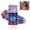 A, variant on Body Glitter Stick, Patriotic Star Face & Body Glitter, Waterproof Glitter Makeup for Women, Football Game & Event Outfits(B, 1PC)