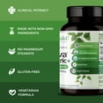 thumbnail image 4 of Emerald Labs Meriva and OptiMSM with PureWay C - Supports Healthy Inflammatory and Immune System Response and Support Overall Joint Health - 60 Vegetable Capsules, 4 of 7