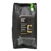 Every Man Jack 30 CT. Speed Shower Face + Body Wipes