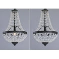 thumbnail image 7 of Aiwen Unique Design Empire Crystal Pendant Light Modern Home Ceiling Lamp, 7 of 7