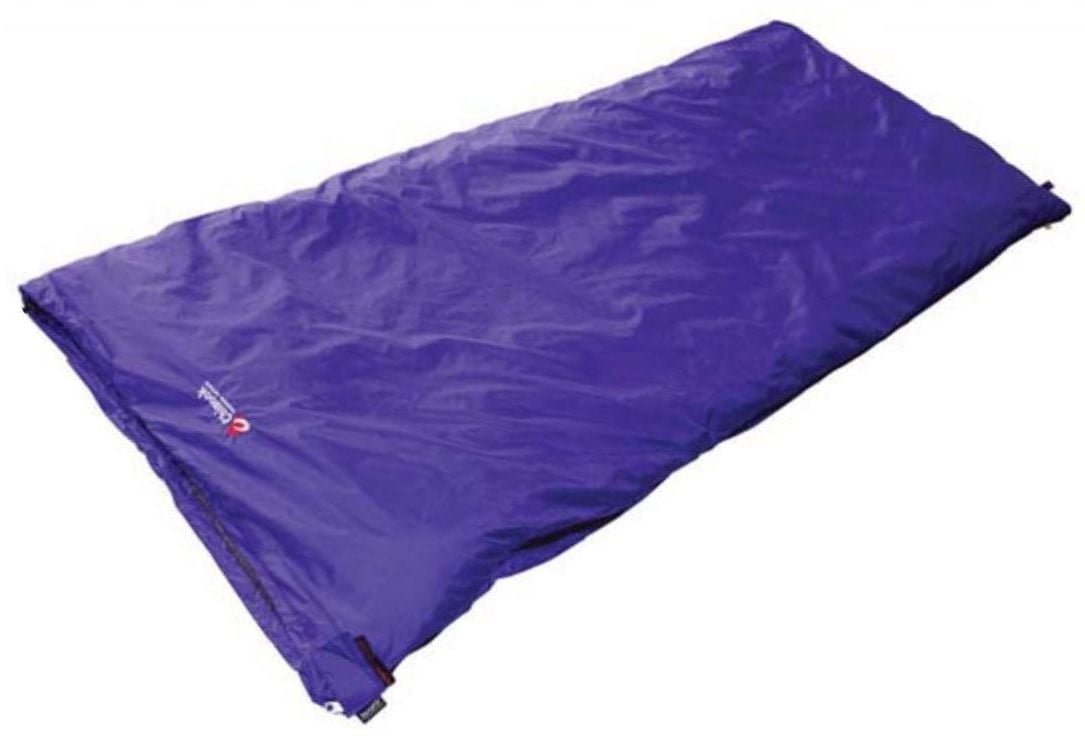 Chinook ThermoPalm Large Rectangle Sleeping Bag 32F/0C 82" x 36