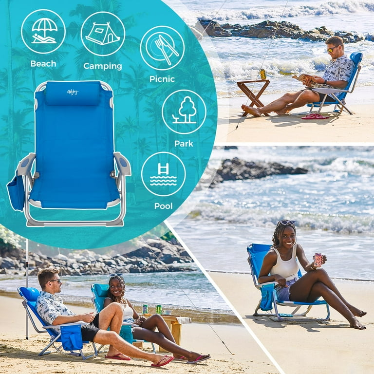 Adult beach chairs hotsell