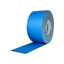 Pro Gaff Electric Blue Gaffers Tape 3" X 55 Yard Roll (Pack Of 16)