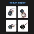 thumbnail image 6 of R503 RGB Ring Indicator Fingerprint Module Capacitive Fingerprint Module Sensor Scanner IP65 Waterproof, 6 of 7