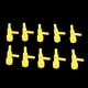 thumbnail image 1 of Válvula de control de aire 10 Uds tanque de peces de plástico para acuario 3 vías ANGGREK  Otros, 1 of 8