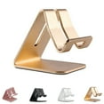thumbnail image 4 of Hi.FANCY Support en Alliage d'Aluminium Support Support pour iPad iPhone HTC Samsung Téléphone Mobile Tablette, 4 of 9
