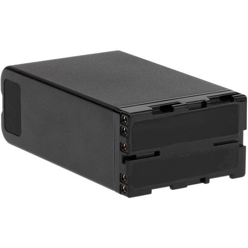 Ultra High Capacity 'Intelligent' Lithium-Ion Battery (BPU90) For Sony Sony PMW-100 XDCAM - 5 Year Replacement Warranty