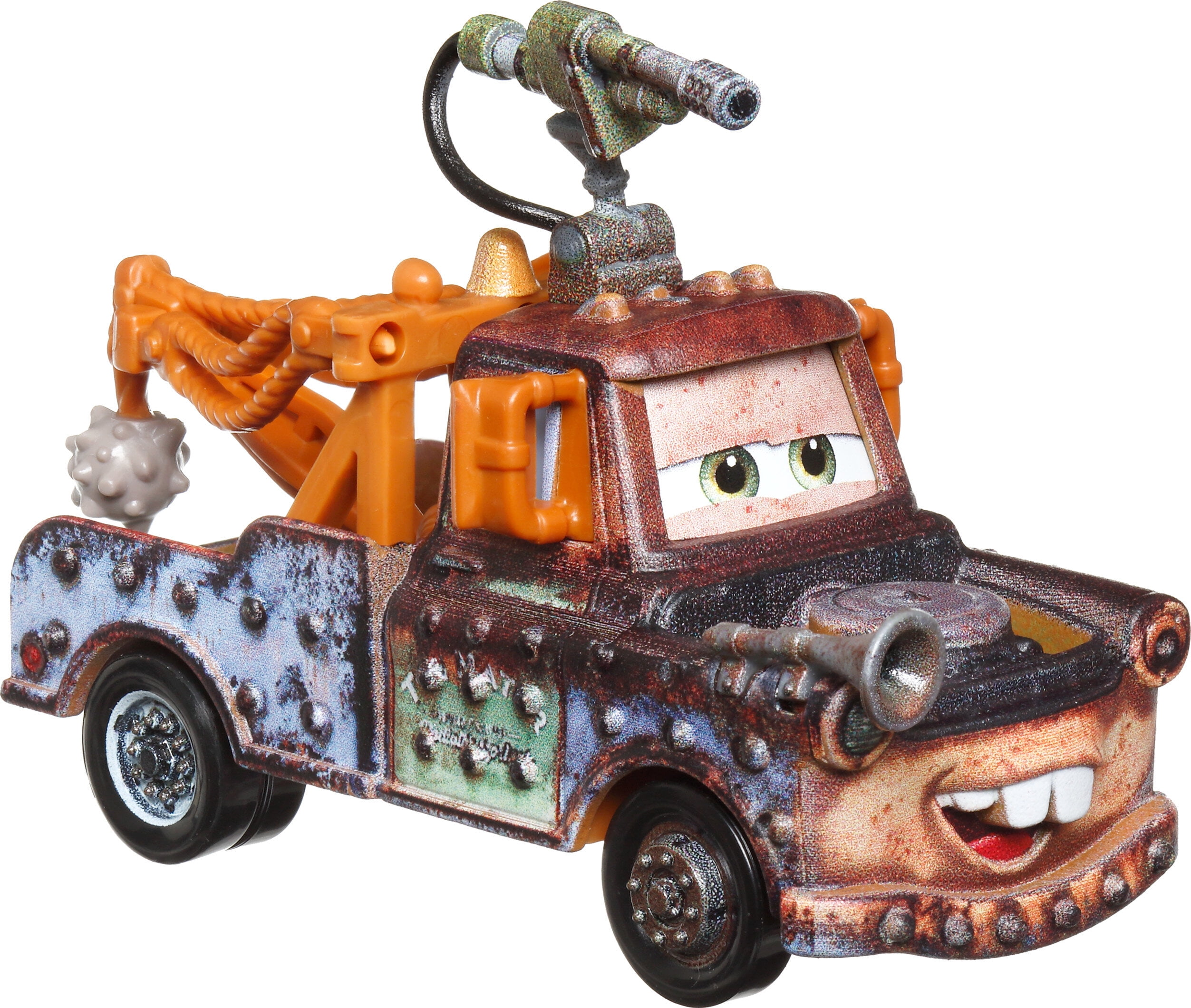 1:55 Cars Pixar Disney Scale Die-Cast Vehicles and