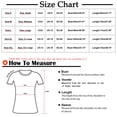 thumbnail image 3 of Moda mujer Sexy cuello en V sólido sin mangas suelta camiseta sin mangas blusa Camis chaleco Pompotops lopia997457, 3 of 7