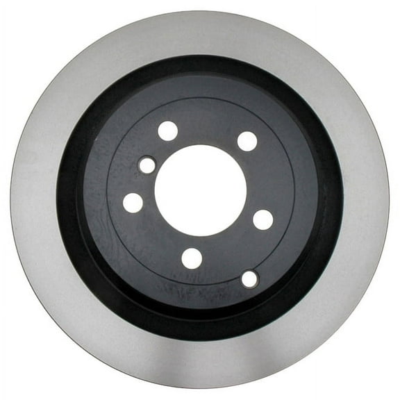 Raybestos Specialty Truck, School Bus and Medium Duty Rotors, 980525 Fits select: 2006-2012 LAND ROVER RANGE ROVER