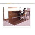 thumbnail image 1 of Bamboo Rug Co. Nouveau Tapis de Chaise Enroulable en Bambou Cerise 4 Pouces 48 Pouces x 72 Pouces, 1 of 1