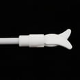 thumbnail image 4 of facefd PTFE Mixer Stirring Rod for Electric Overhead Stirrer Stirring Bars L 250mm Oar Dia 65mm, 4 of 9