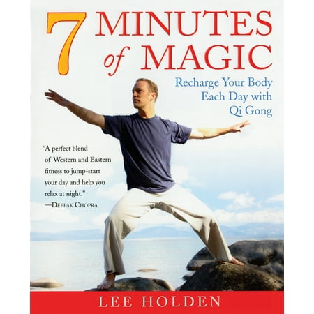 7 Minutes of Magic : Recharge Your Body Each Day with Qi (Best Qi Gong Tui Na)