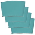 thumbnail image 4 of 4 Pcs Manchons de Tasse Réutilisables pour Boissons Froides, 4 of 5