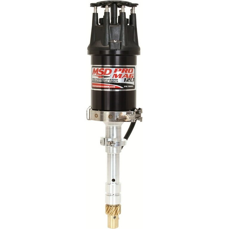 MSD Generator 12amp Pro Mag LT MSD Generator 12amp Pro Mag LT