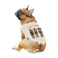 thumbnail image 5 of Nutcracker Cowboy Family Matching Christmas Pajamas With Dog, Western Pajama Set, 2 Pieces, 5 of 7