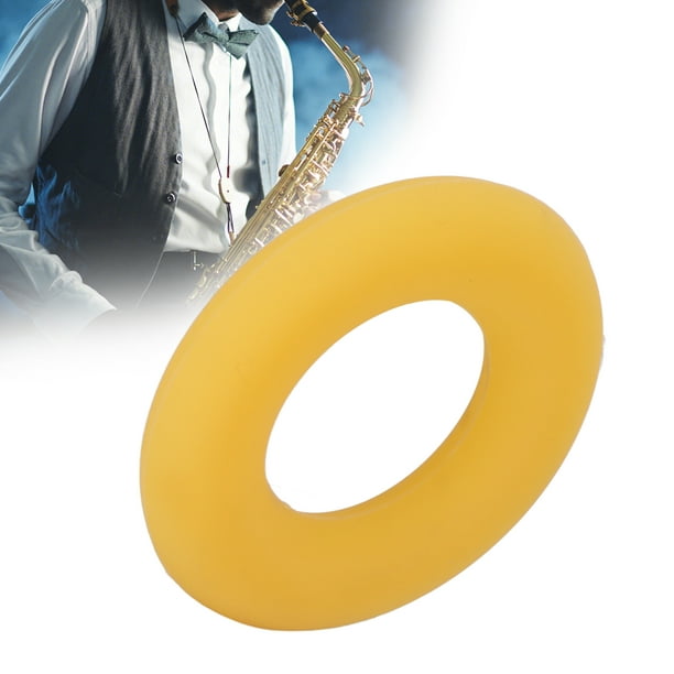 Cergrey Sourdine pour saxophone alto, kit d'accessoires pour