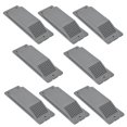 thumbnail image 4 of Paquete de 8 Unidades Kit Ventilación Aire para Contenedor Envío, Accesorios Envío Resistente, Flujo, 4 of 11
