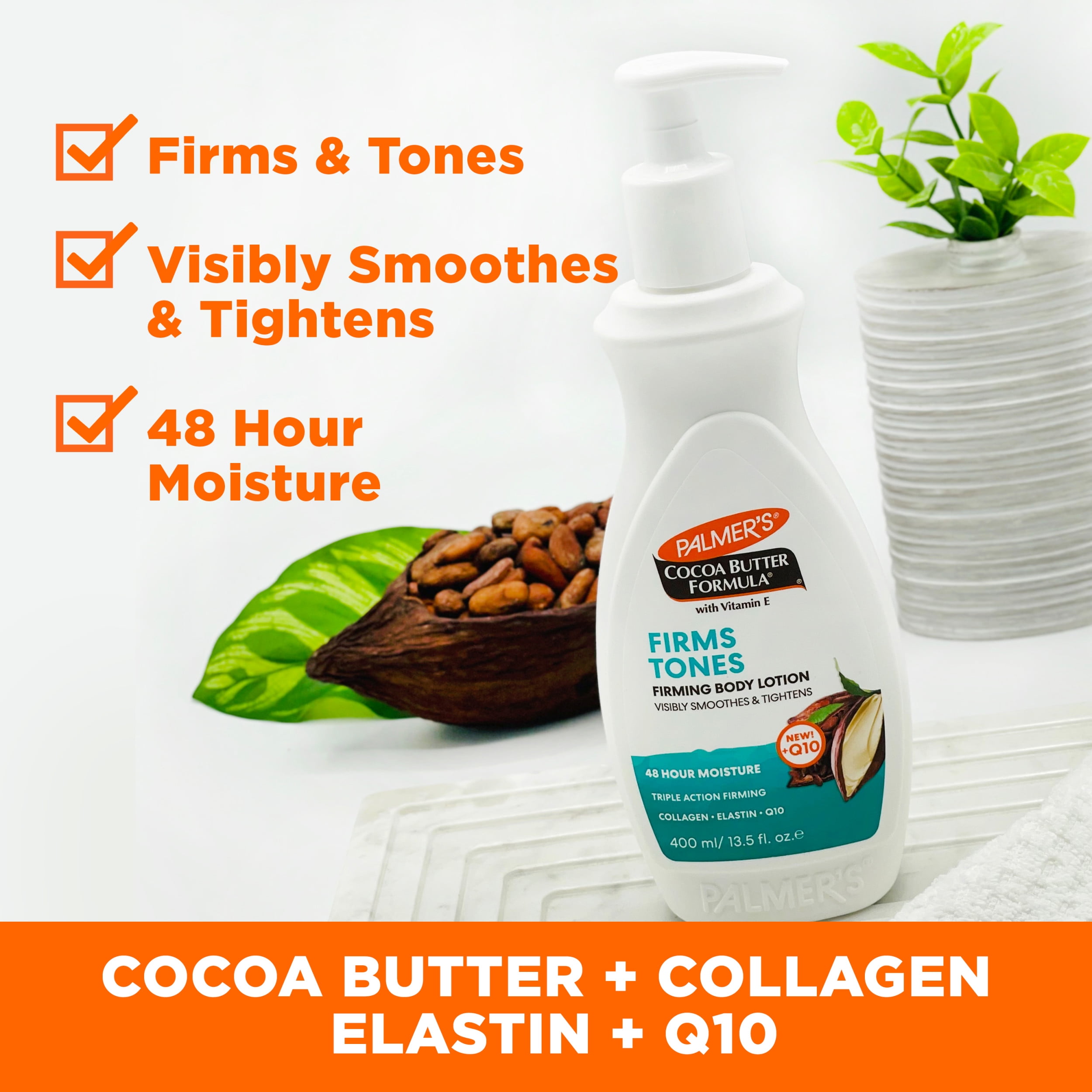 Palmer's Cocoa Butter Formula Firming Body Lotion, 13.5 fl. oz.