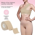 thumbnail image 4 of Deppiani Boobytape. Cinta para Busto 5 Metros. Cinta Levanta Busto Deppiani Cinta para Busto, 4 of 6