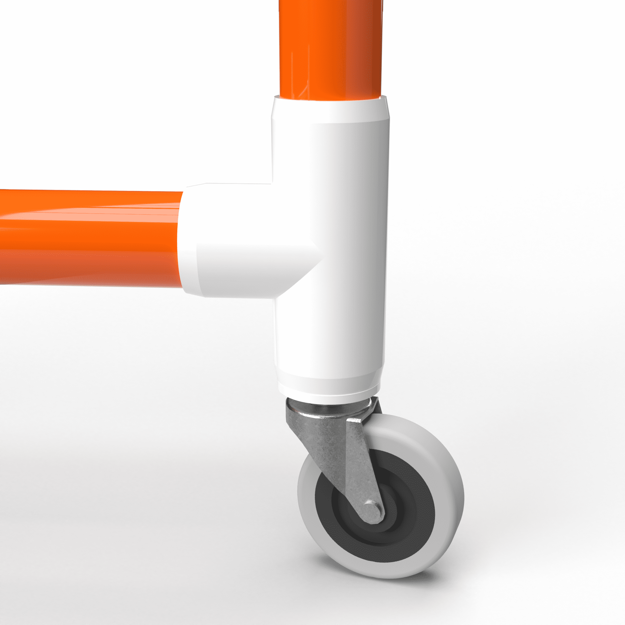 Diy pvc shop roller skate trainer