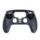 thumbnail image 5 of Funda protectora de silicona para mando de PS5, funda antideslizante para gamepad con tapa para joystick, 5 of 9