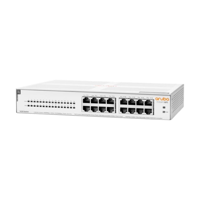 Aruba Instant On 1430 16G Classe4 PoE 124W Switch