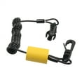 thumbnail image 4 of Furulu Safety Lanyard Floating Key 278002843 278003410 Fit for SeaDoo Spark 900, 4 of 5